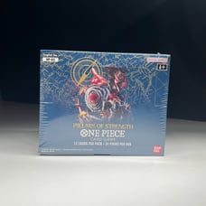 Pillars of Strength - Booster Box - Pillars of Strength (OP03)