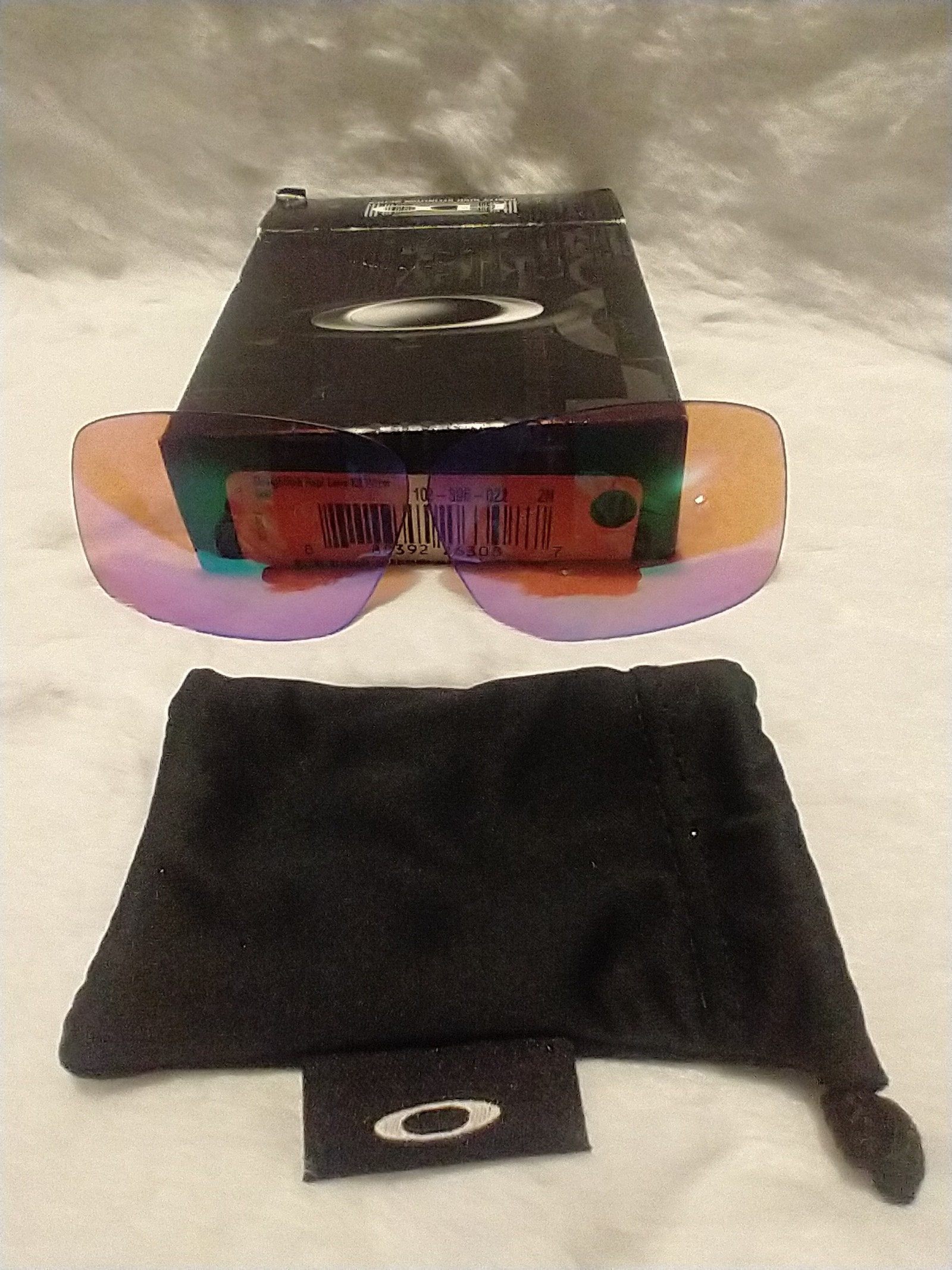 Oakley Straightlink Golf Lens