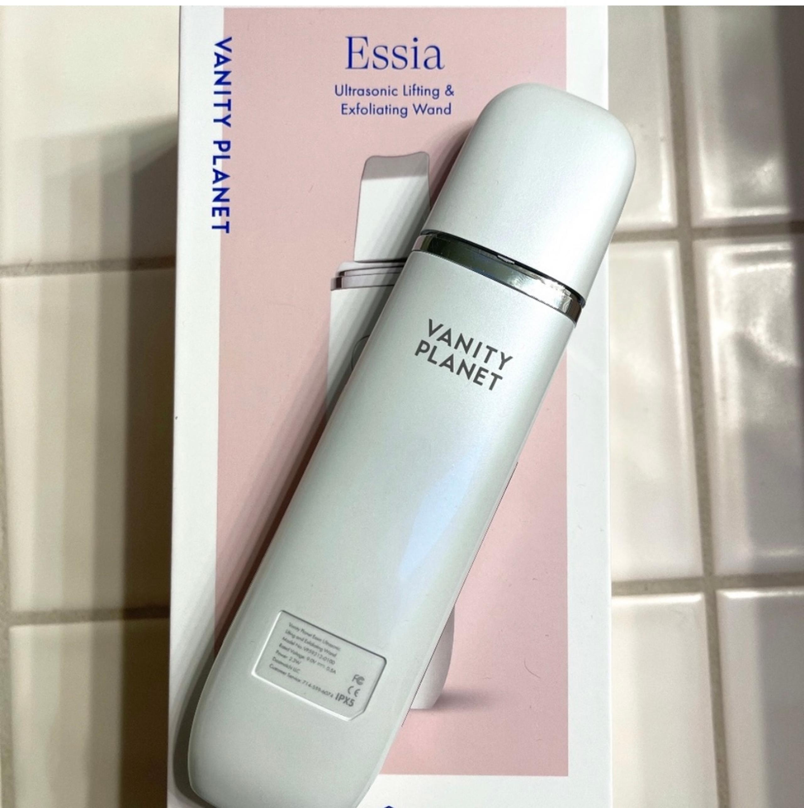 Vanity Planet Essia Ultrasonic Exfoliating