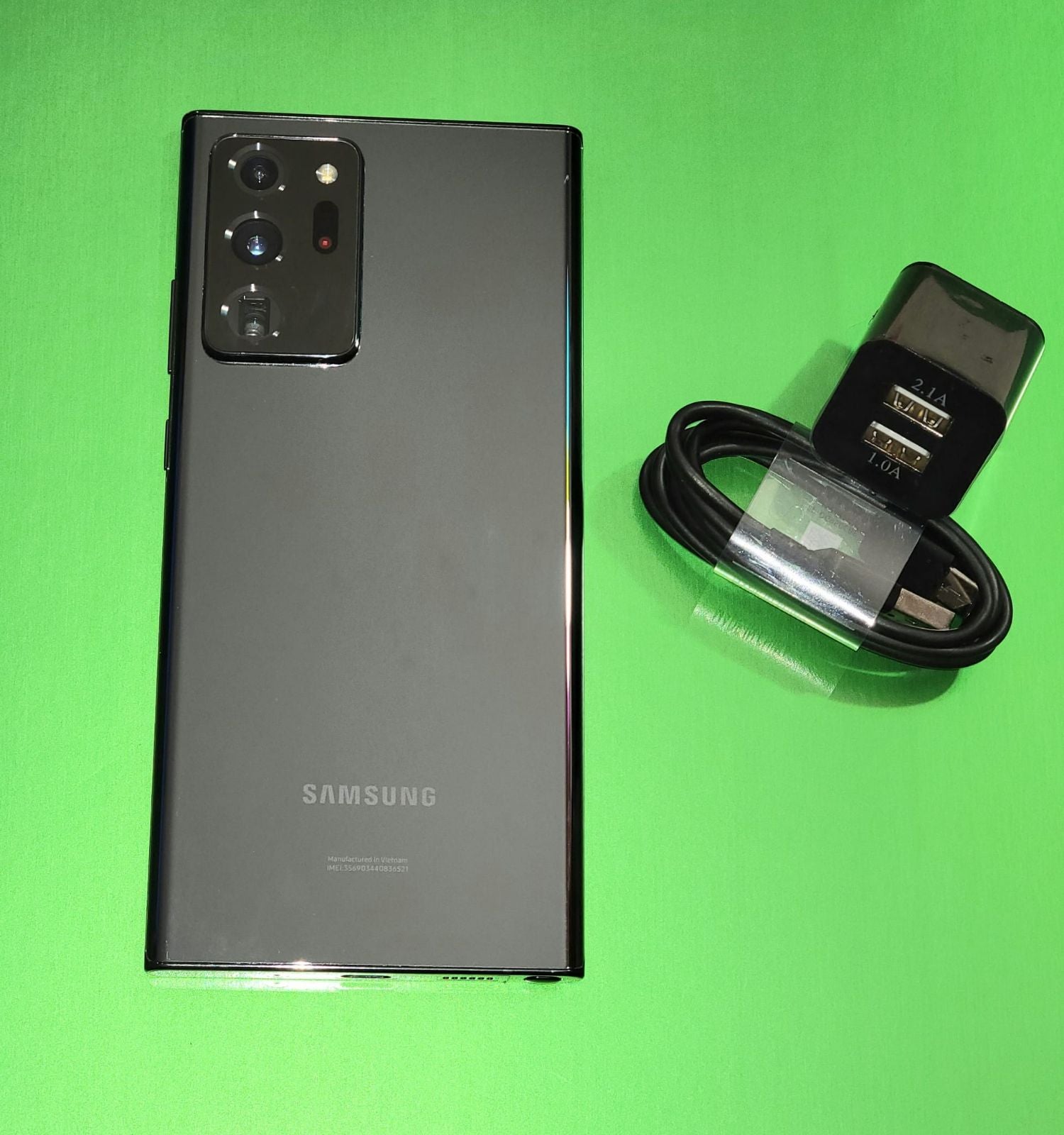 Samsung Galaxy Note20 Ultra 5G 128 GB in