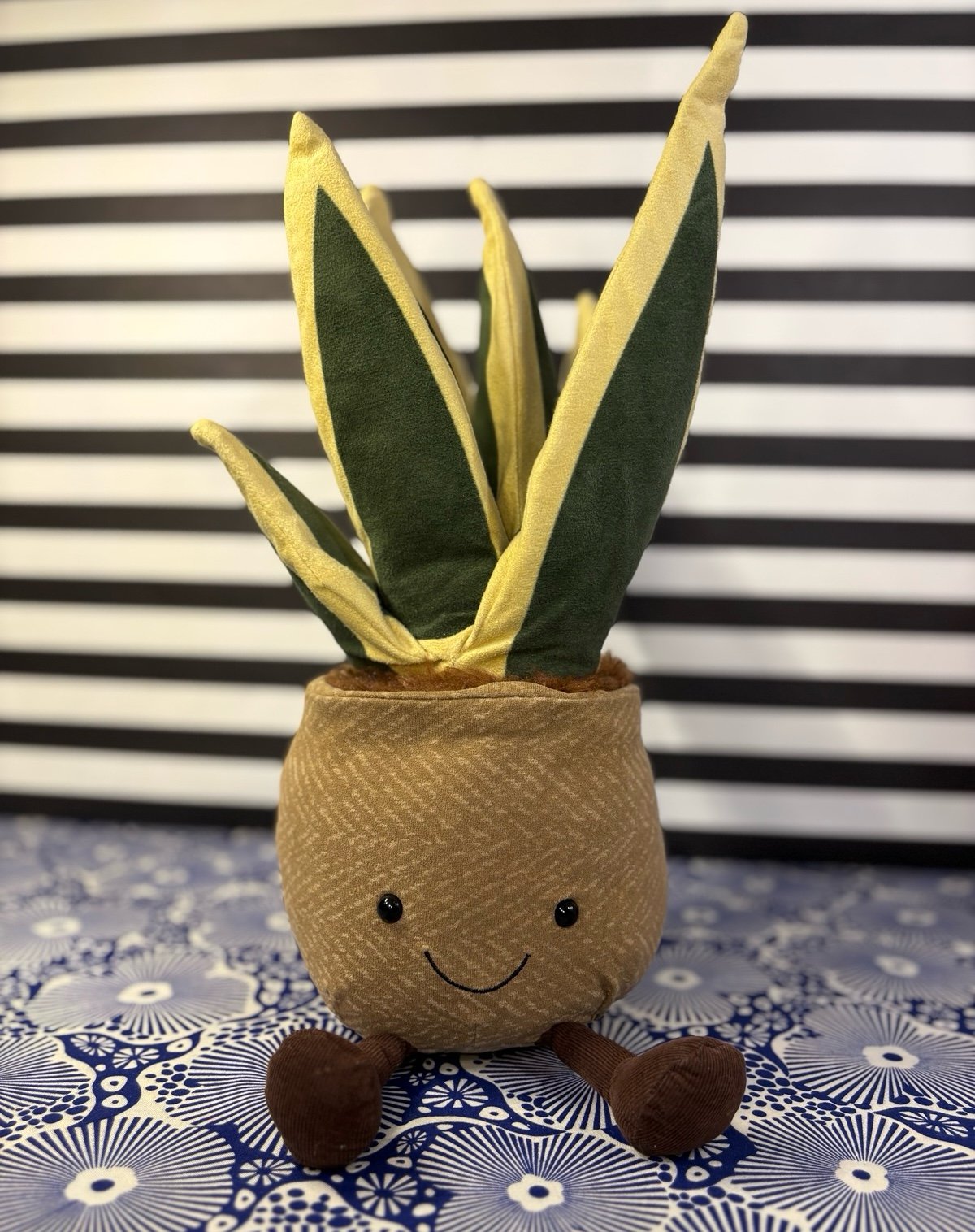 NWT Jellycat Amuseable Snake Plant! Retired! Fast Shipping!