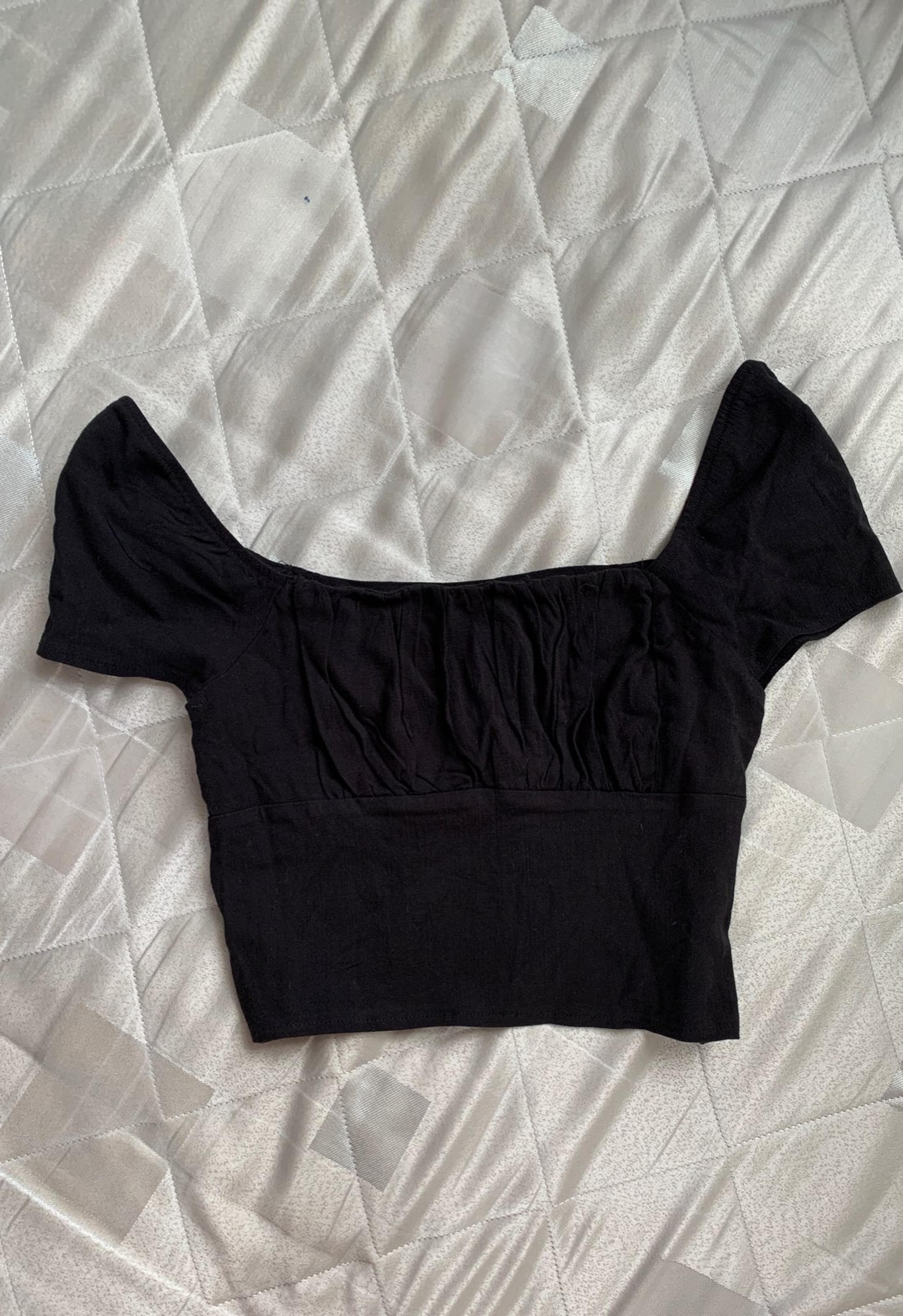 NWOT pacsun black top