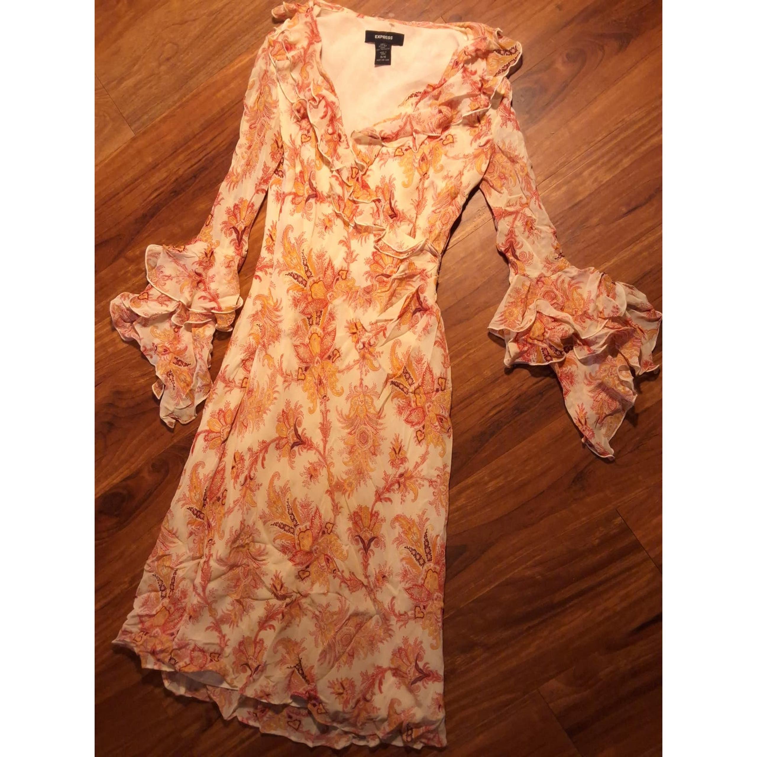 Women’s size 3/4 Express New dress
