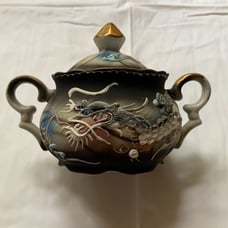 Vintage Teapot