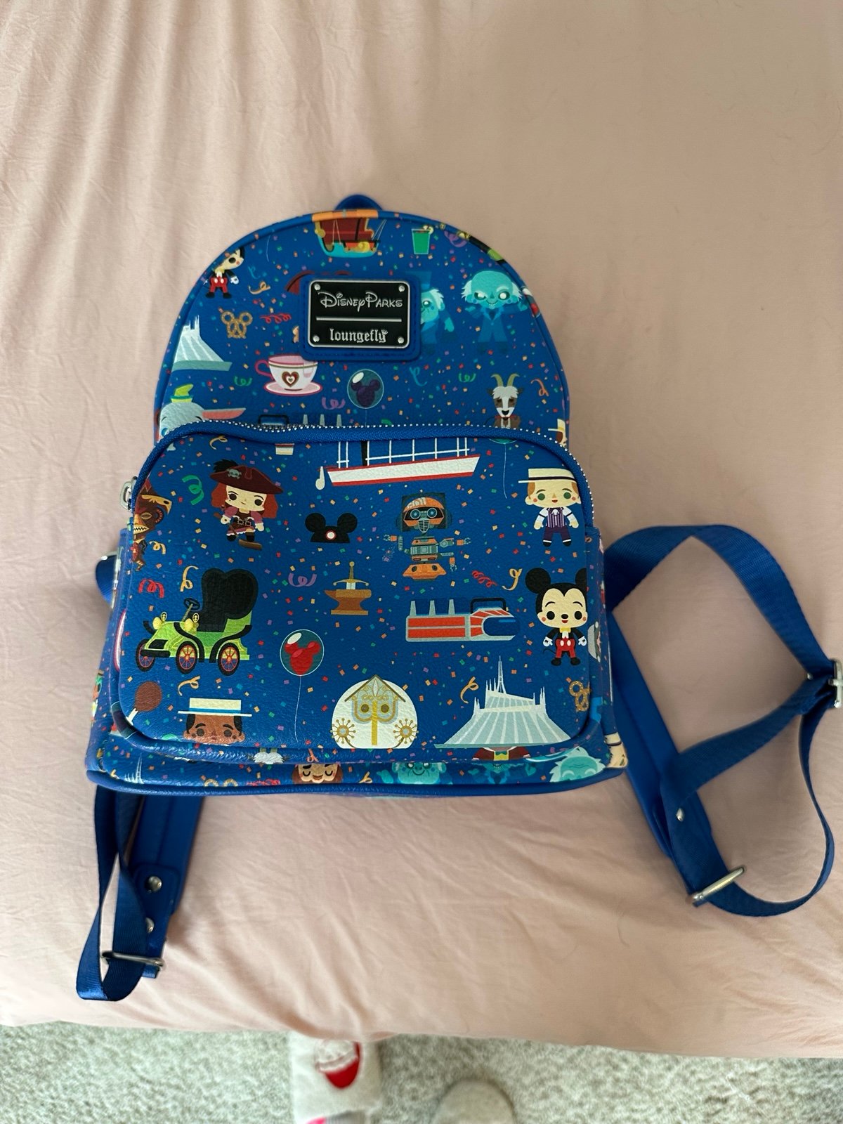 Loungefly Disney Bag