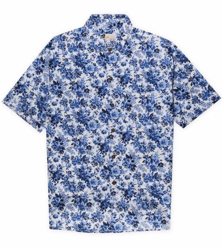 Men's Aloha Shirt