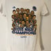 Adidas Golden State Warriors 2015 Champions Caricature Youth Xl