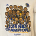 Adidas Golden State Warriors 2015 Champions Caricature Youth Xl