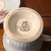 VTG E.B Foley Pale Blue Floral Tea Cup & Saucer