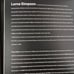 Lorna Simpson by Kellie Jones (2002 Softcover) Phaidon Contemporary Artists