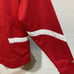 Under Armour Womens Storm Fleece Hoodie XL Red 1/2 Zip Heatgear Outdoor Stretch