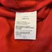 Under Armour Womens Storm Fleece Hoodie XL Red 1/2 Zip Heatgear Outdoor Stretch