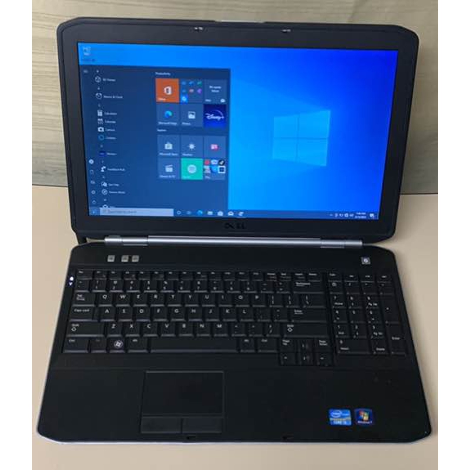 Dell Latitude E5520 i5@ 2.50GHz-4GB Ram-500GB HHD -Windows 10 pro 64