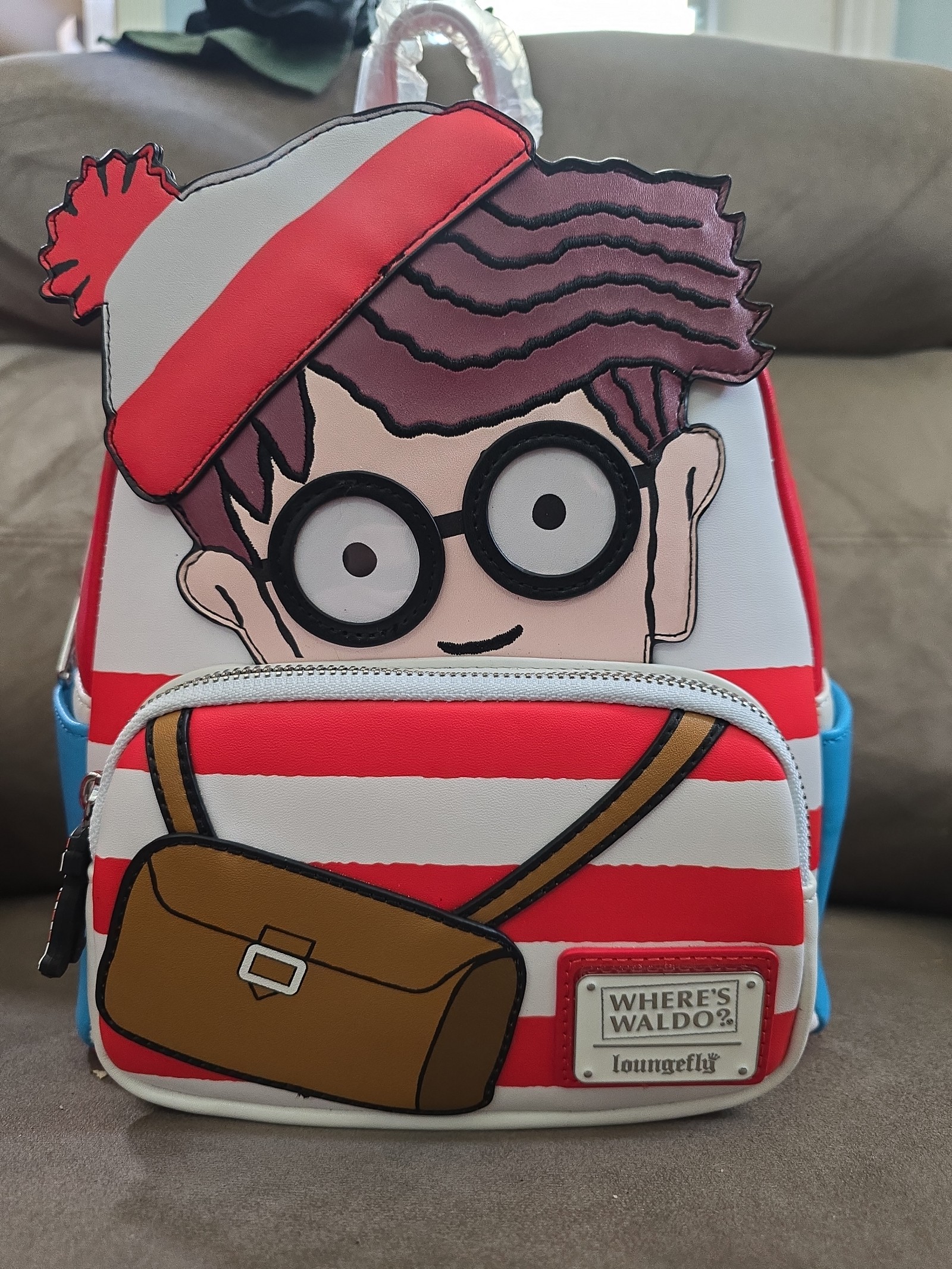 Where's Waldo Loungefly