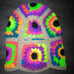 Flower balaclava
