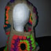 Flower balaclava