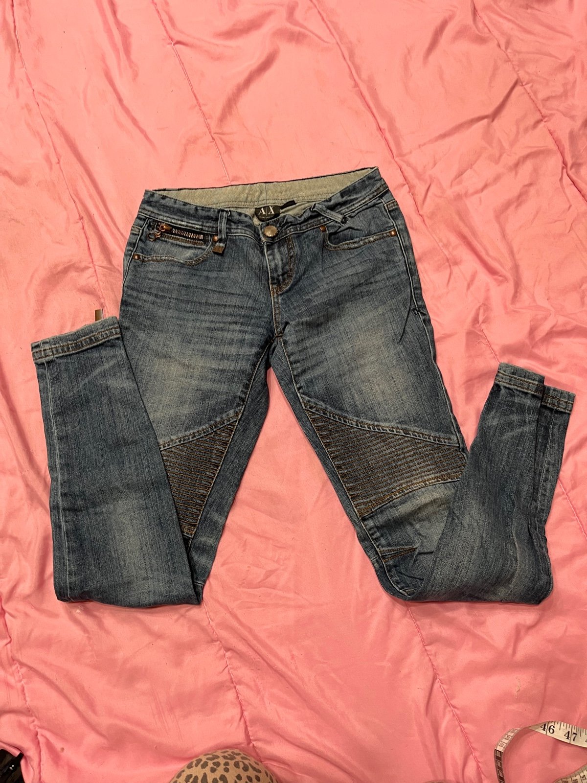 Armani Exchange size 0