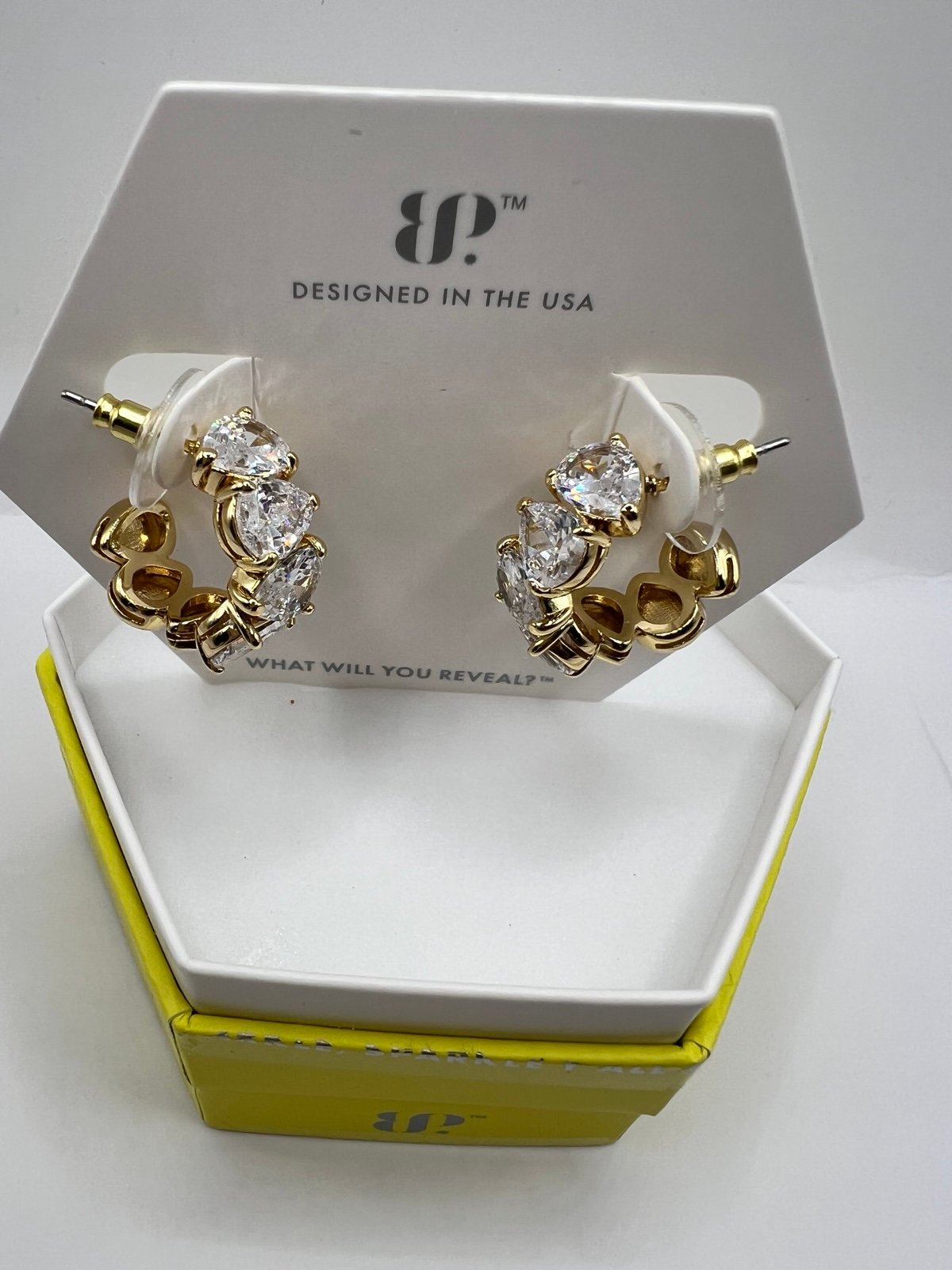 You’re Magic In A Bottle Bomb Party Earrings