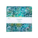 Expressions Batiks 10 Square Pack (Layer Cake / 10 Stacker) in Frozen Grapes b