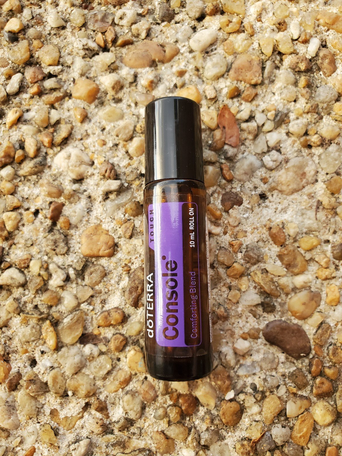 doTERRA Console Touch