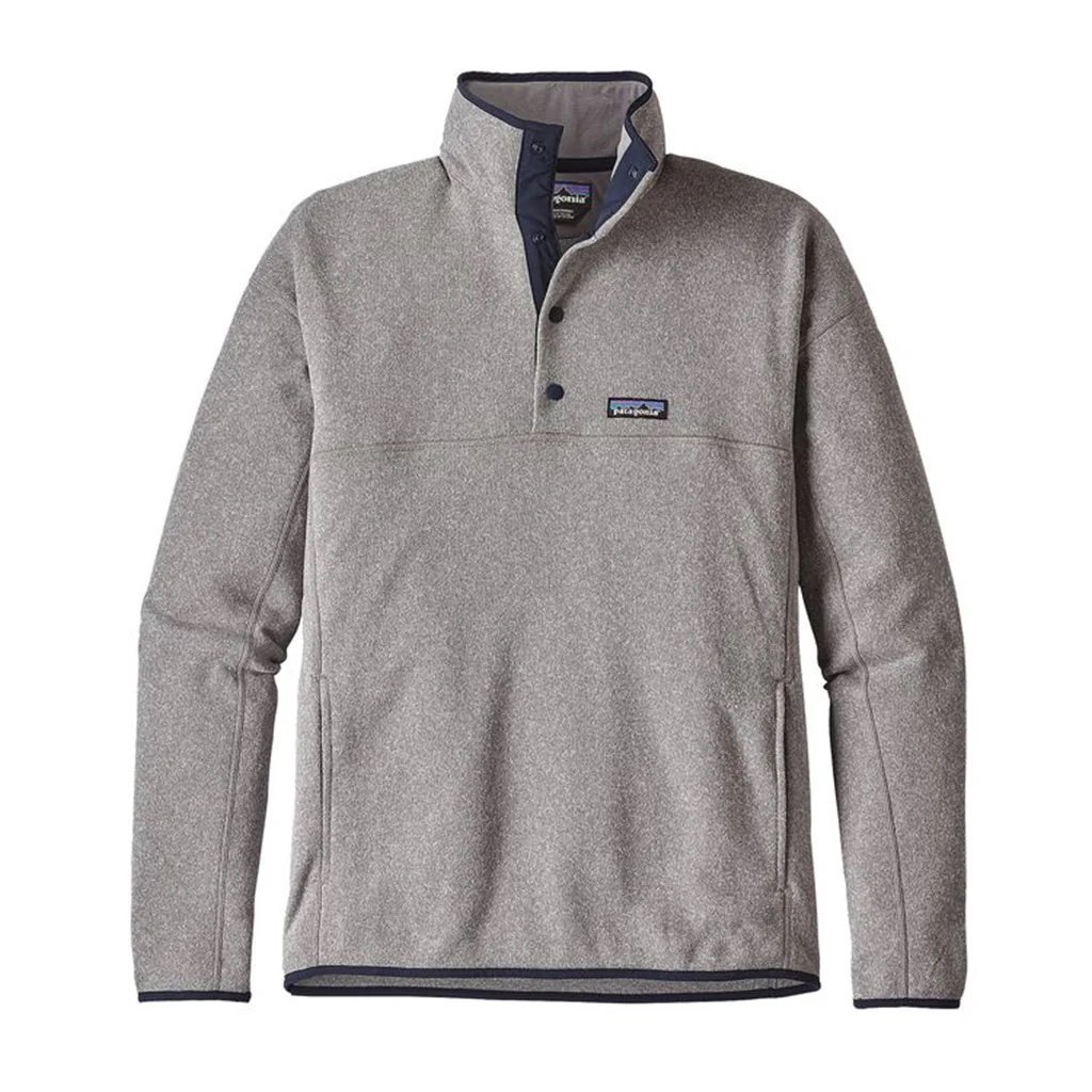 Men’s Patagonia 1/4 Quarter Snap pullover