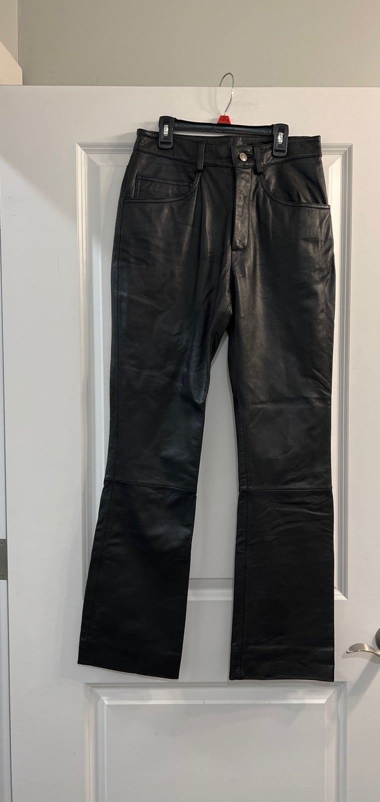 Vintage Wilson’s Maxima leather pants size 8 NWOT