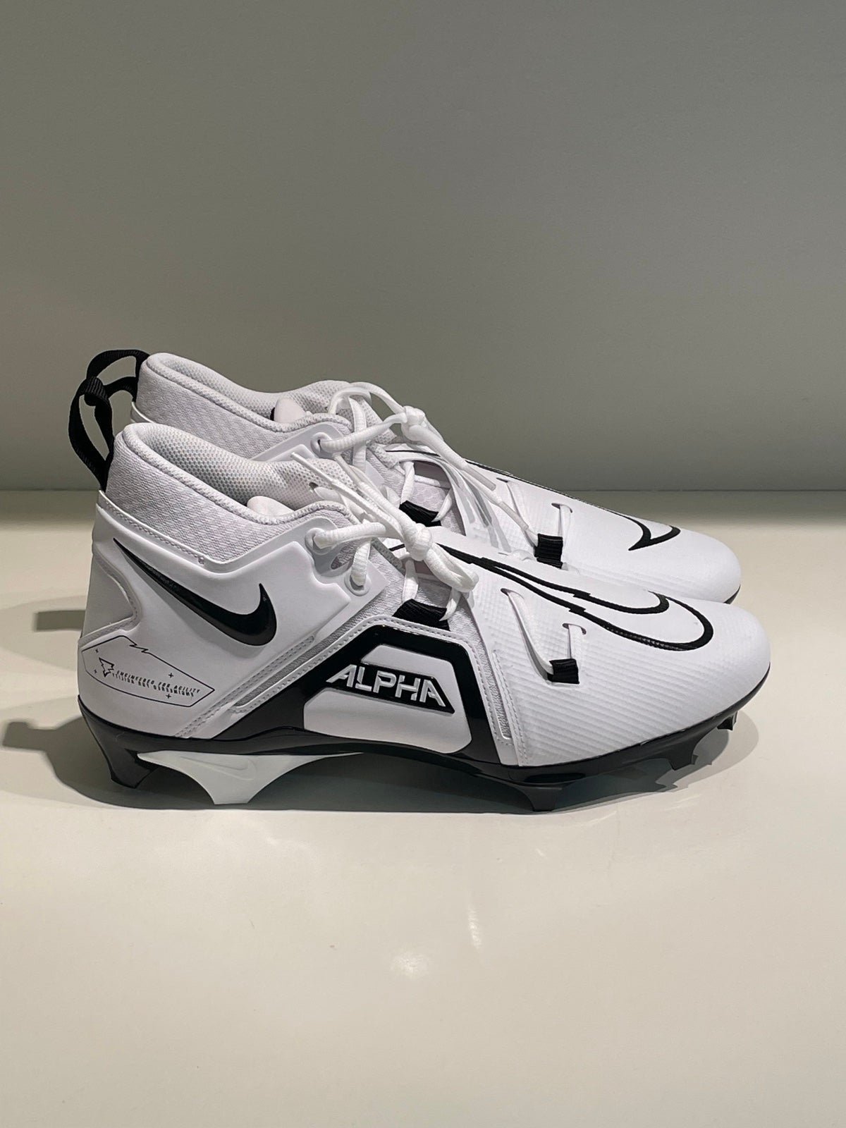 Nike Alpha Menace Pro 3 ‘White Navy’ (size mens 11.5)