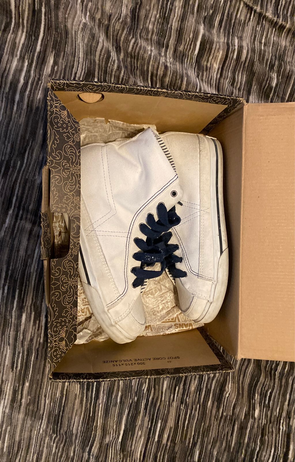 Classic vans