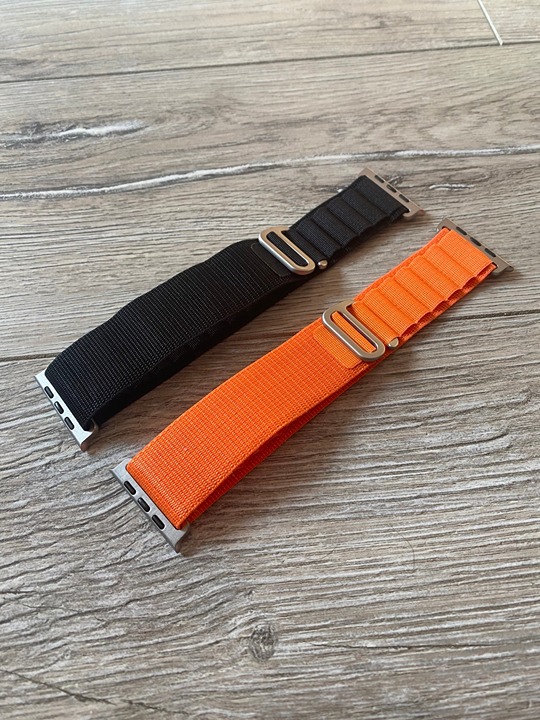 Only Band - 2 Pieces Alpine Loop for Apple Watch Band 38mm 40mm 41mm