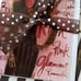 Henri Bendel Illustrator Izak Zenou Bendel Girl Glam Notecards and Envelope Set