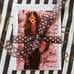 Henri Bendel Illustrator Izak Zenou Bendel Girl Glam Notecards and Envelope Set