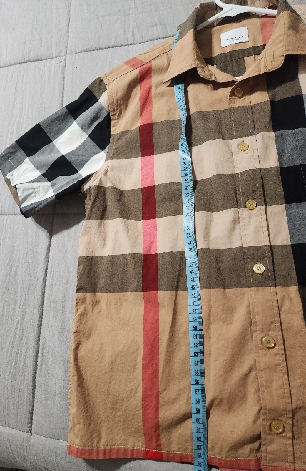 Burberry::半袖シャツ:S[RESALE] s-l400.jpg