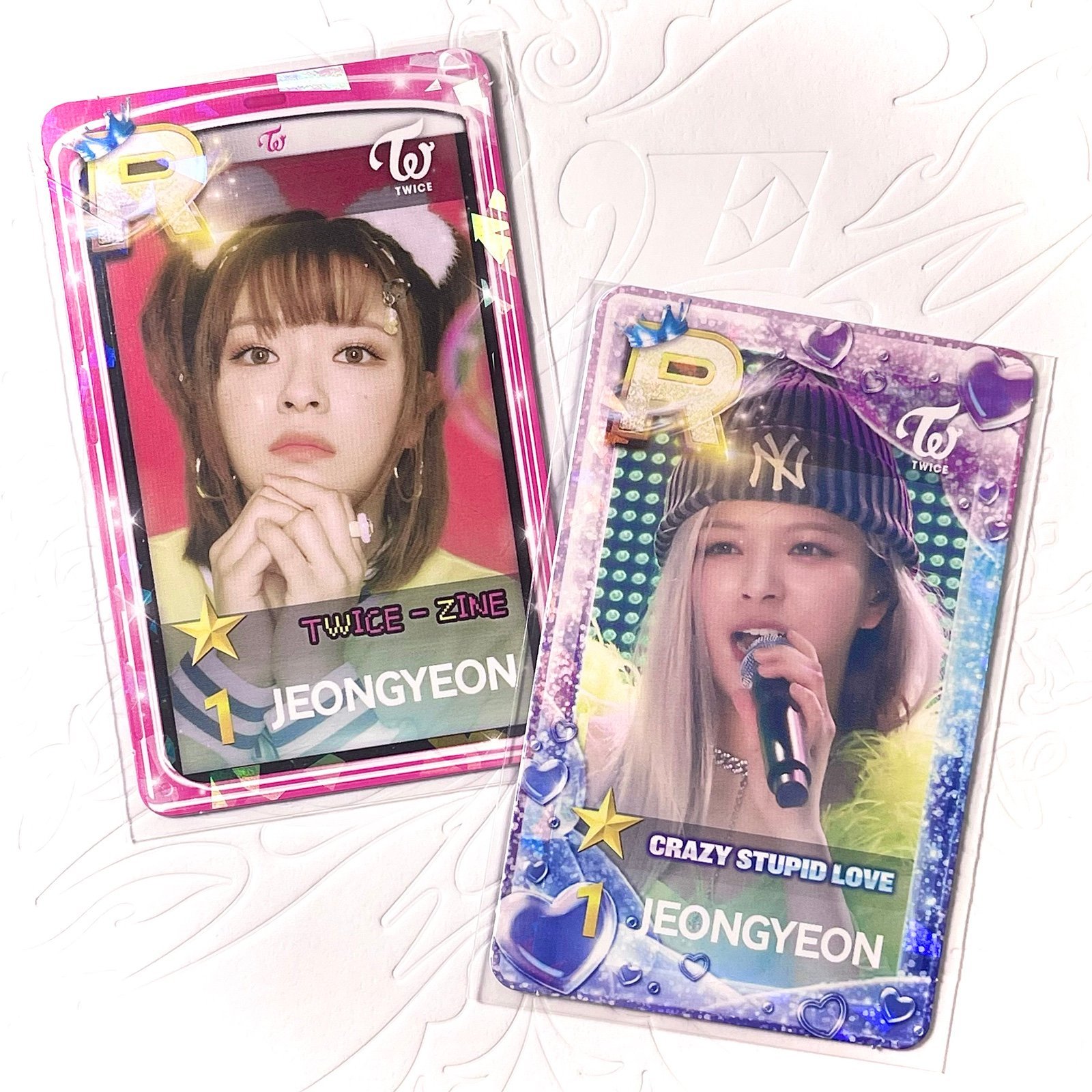 TWICE Superstar Japan Ssjyp Photocard MOMO TWICE MOMO