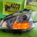 2009 - 2014 NISSAN MAXIMA HALOGEN HEADLIGHT LEFT SIDE OEM TesteD!
