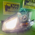 2009 - 2014 NISSAN MAXIMA HALOGEN HEADLIGHT LEFT SIDE OEM TesteD!