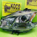 2009 - 2014 NISSAN MAXIMA HALOGEN HEADLIGHT LEFT SIDE OEM TesteD!