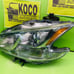 2009 - 2014 NISSAN MAXIMA HALOGEN HEADLIGHT LEFT SIDE OEM TesteD!