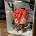 GAARA FUNKO POP CUSTOM GITD IN HARD STACK CASE 1 OF 1 EDITON