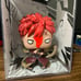 GAARA FUNKO POP CUSTOM GITD IN HARD STACK CASE 1 OF 1 EDITON