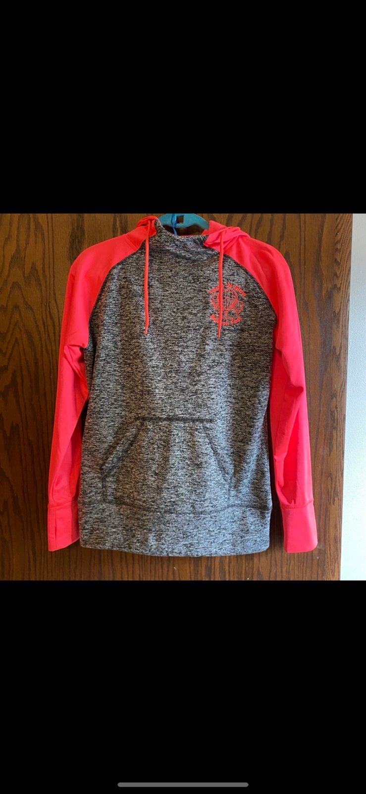 Hot air balloon hoodie