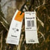 NEW timberland corduroy camo hoodie XS
