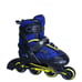 Schwinn Boy's Adjustable Inline Skate (5-8) - Black/Blue