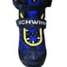 Schwinn Boy's Adjustable Inline Skate (5-8) - Black/Blue