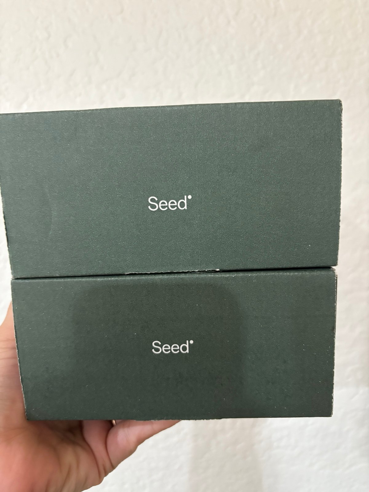 Bundle of 2 seeds