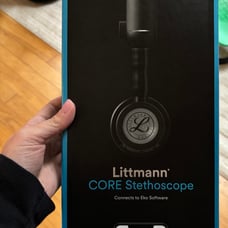 Littmann CORE Digital Stethoscope