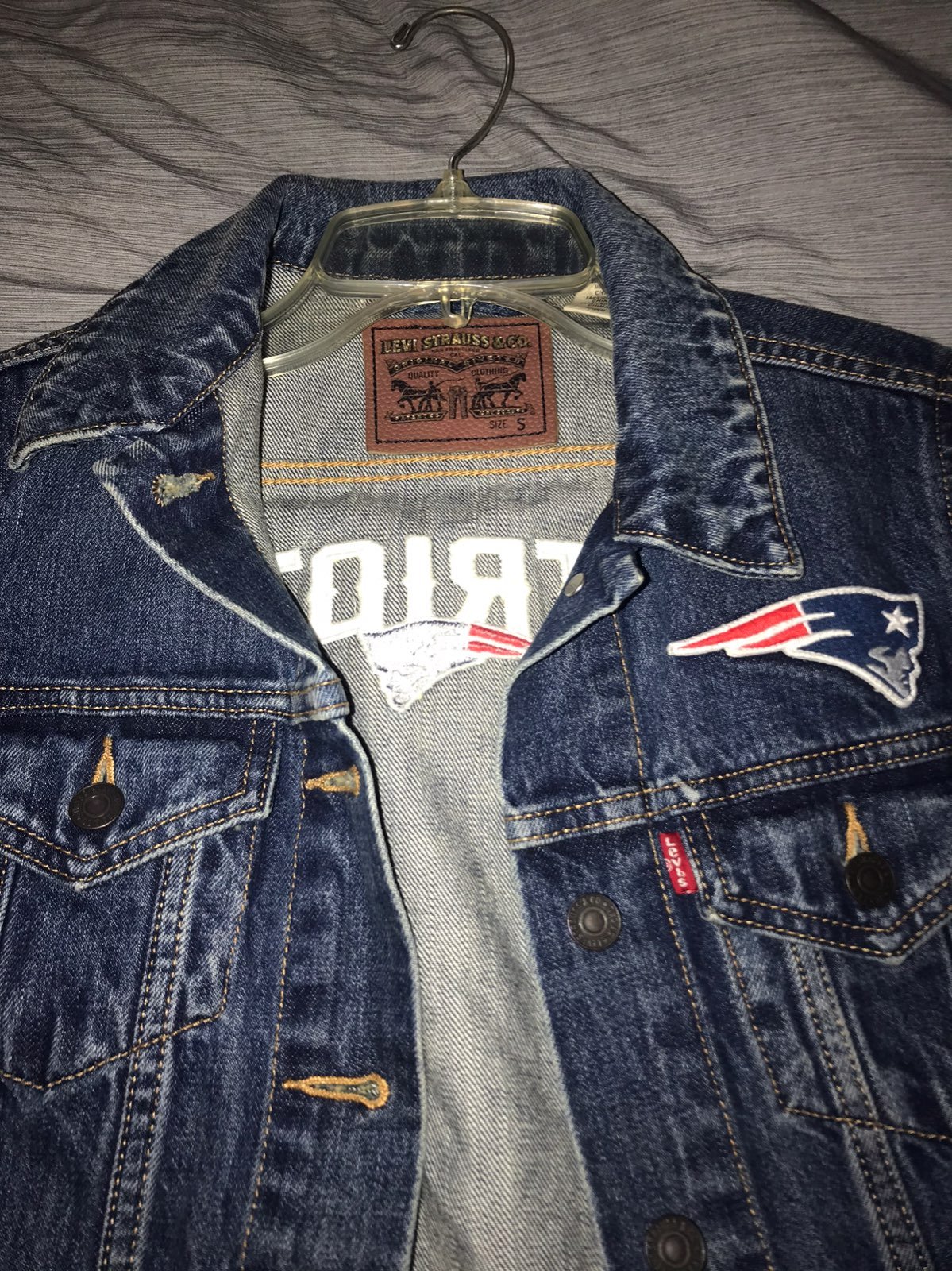 Patriots Jacket