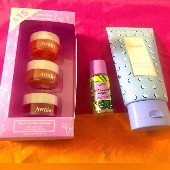 NEW Tarte 5-Piece Hydrating Skincare Set/Bundle