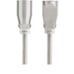 (Lot of 3) Hyper Tough 15FT 16QWG3 Prong White Outdoor/Indoor Use Single Outlet