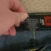 Roman Royalty Vintage Men's 40/15 Jean Shorts