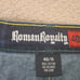 Roman Royalty Vintage Men's 40/15 Jean Shorts